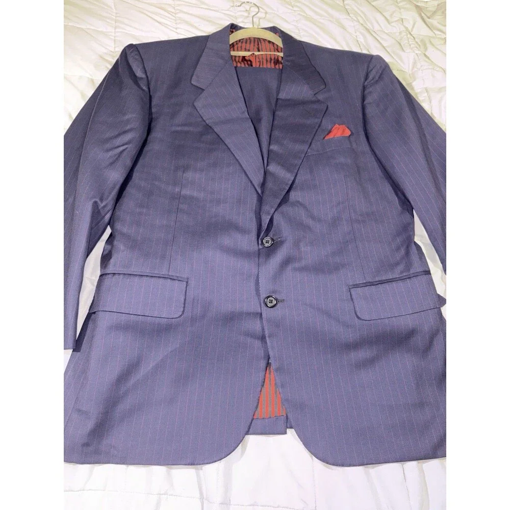 Oxxford Clothes high end